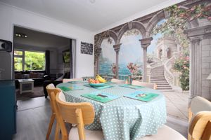 Dining Area- click for photo gallery